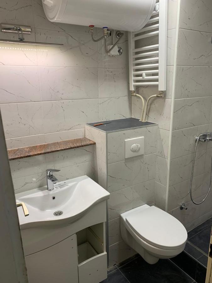 Violet Star Apartment Novi Sad Eksteriør billede