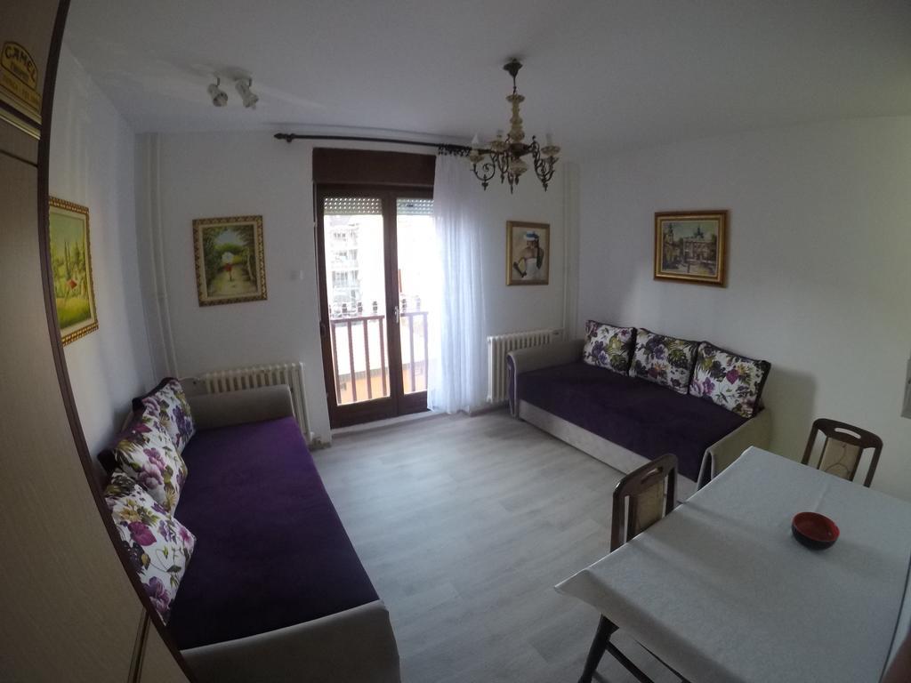 Violet Star Apartment Novi Sad Eksteriør billede