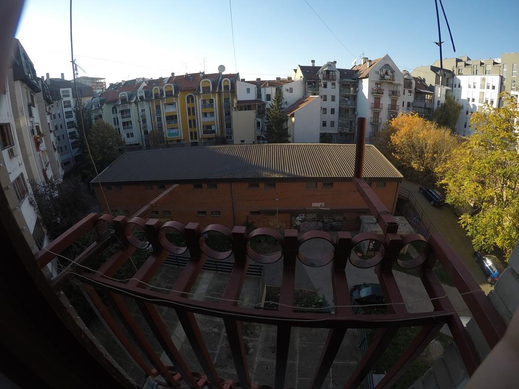 Violet Star Apartment Novi Sad Eksteriør billede