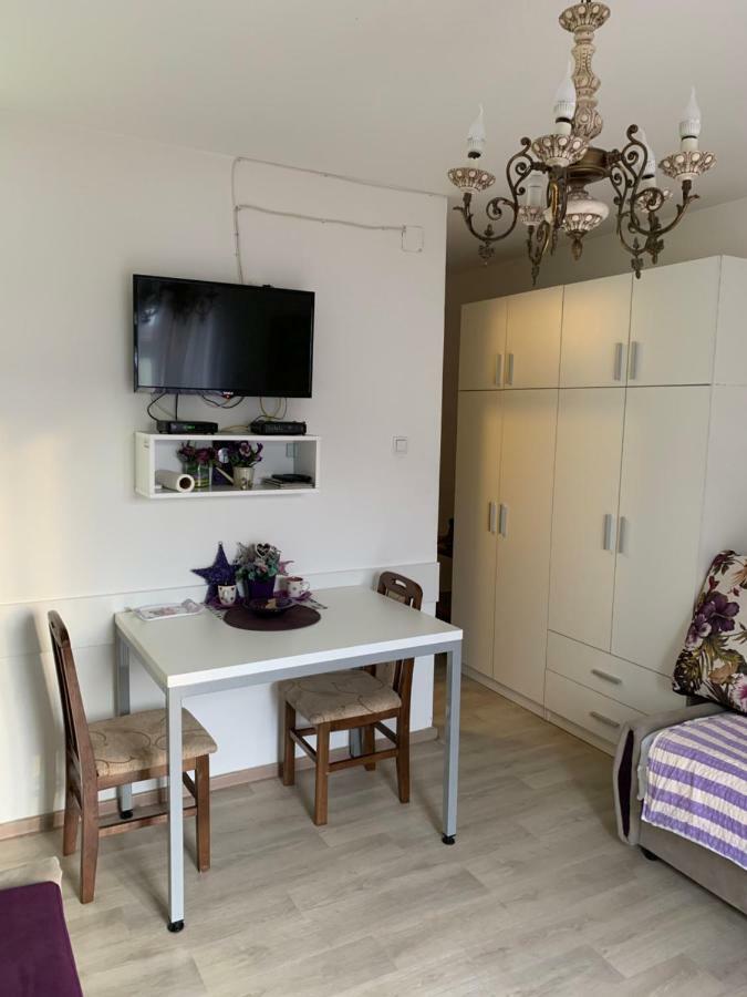 Violet Star Apartment Novi Sad Eksteriør billede
